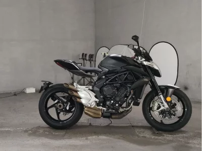 MV Agusta MV AGUSTA BRUTALE 800  с аукциона в Японии