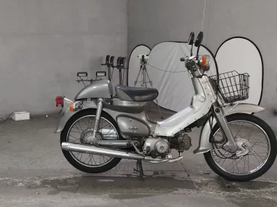Honda SUPER CUB50