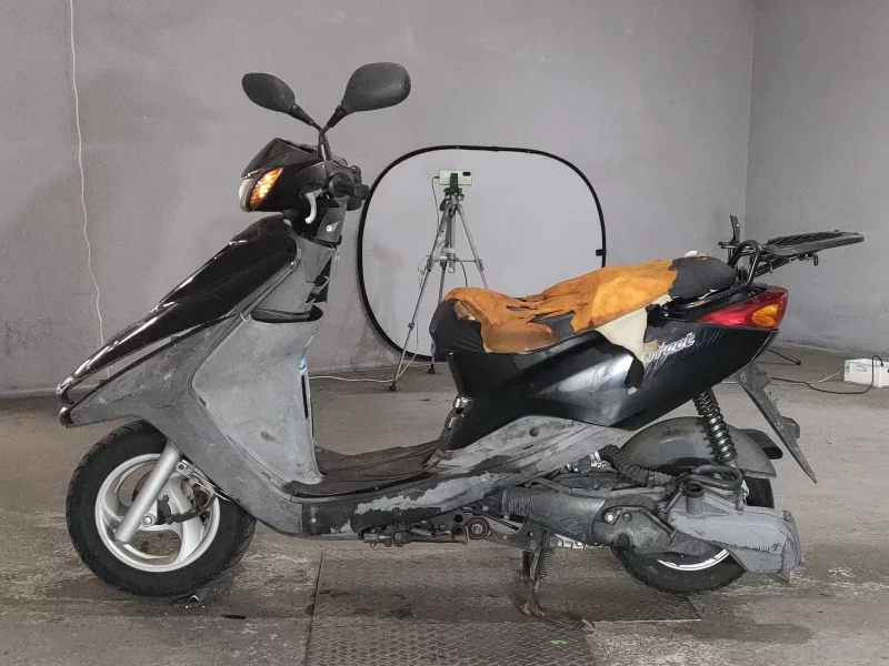 Yamaha AKUSHI STREET