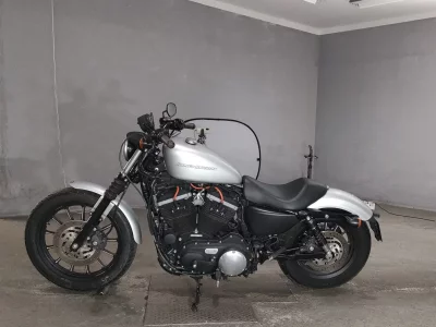 Harley-Davidson HARLEY XL883N  с аукциона в Японии