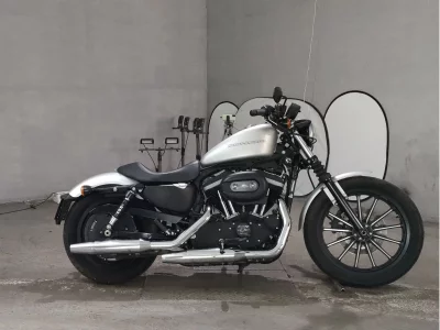 Harley-Davidson HARLEY XL883N  с аукциона в Японии