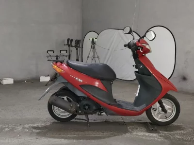 Suzuki ADDRESS V50
