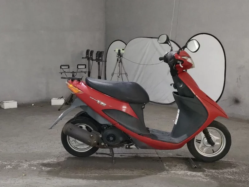Suzuki ADDRESS V50