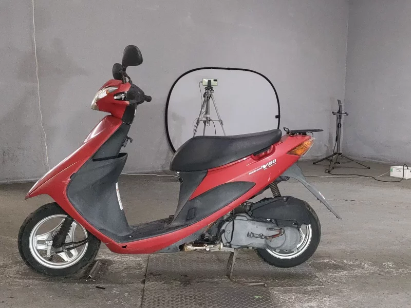 Suzuki ADDRESS V50