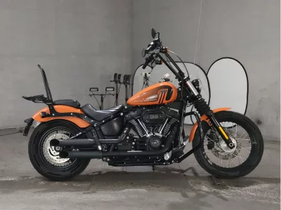 Harley-Davidson HARLEY FXBBS1870 2021