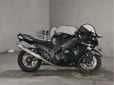 Kawasaki ZZR1400