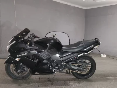 Kawasaki ZZR1400