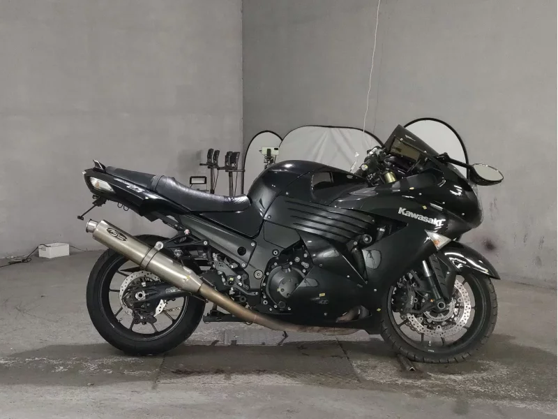 Kawasaki ZZR1400