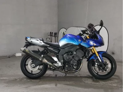 Yamaha FZ-1 FEATHER