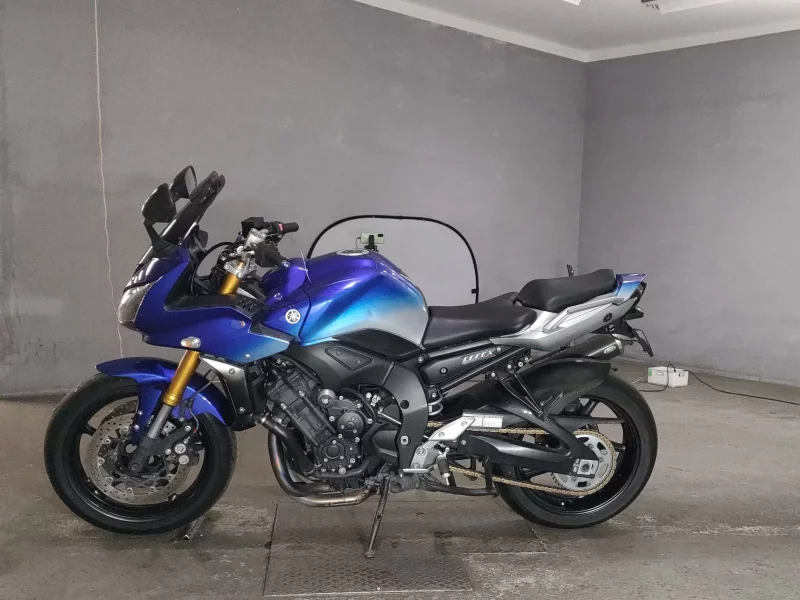 Yamaha FZ-1 FEATHER