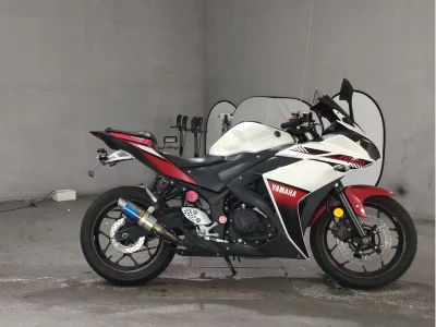 Yamaha YZF-R25