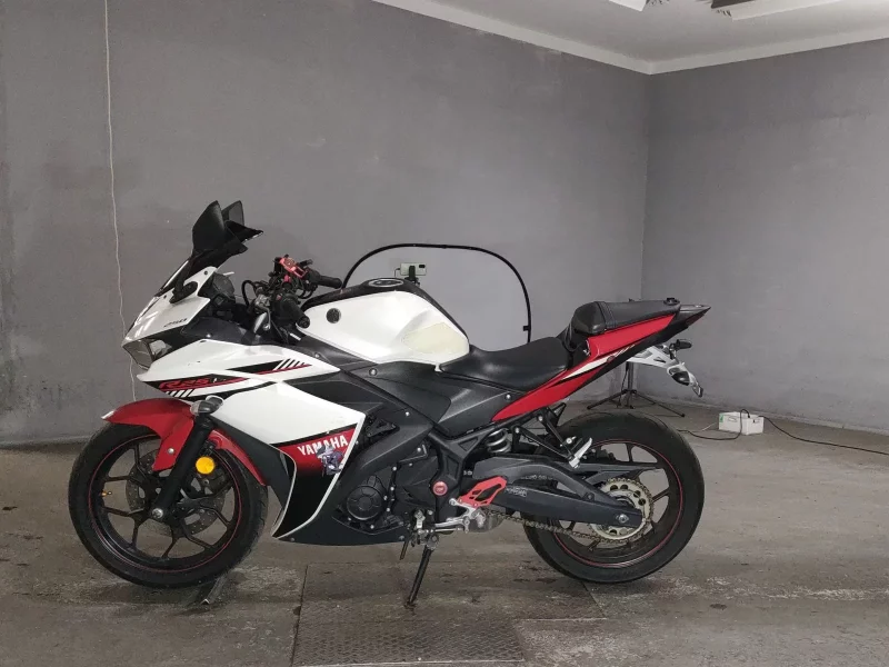 Yamaha YZF-R25