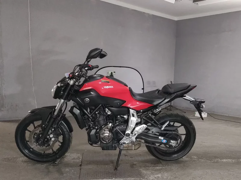 Yamaha MT-07