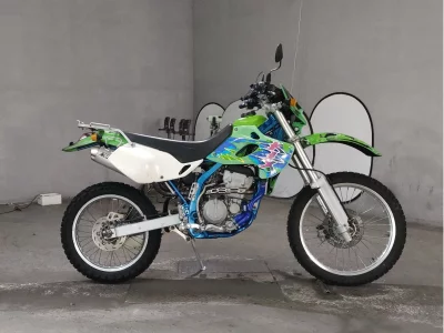 Kawasaki KLX250SR