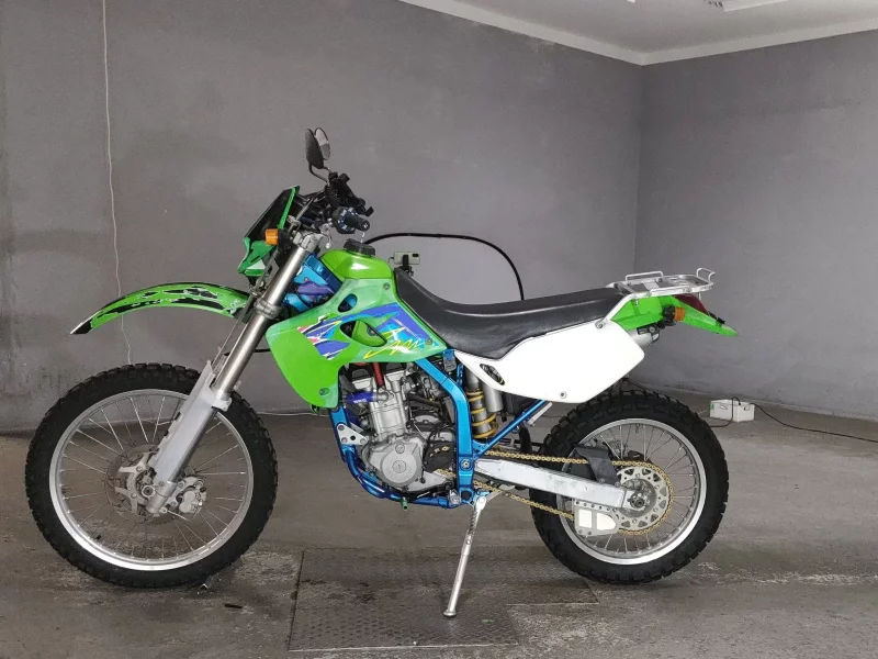 Kawasaki KLX250SR