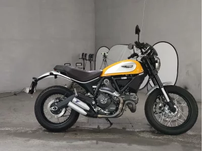 Ducati DUCATI SCRAMBLER CLASSIC