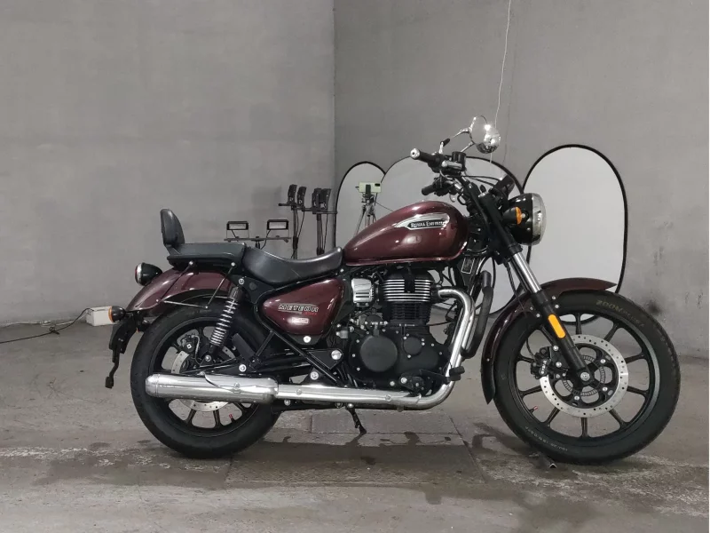 Other R ENFIELD METEOR 350 лот № 7523 оценка 4  с аукциона в Японии