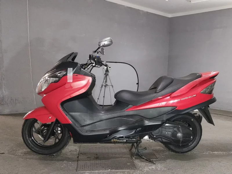 Suzuki SKYWAVE 250M