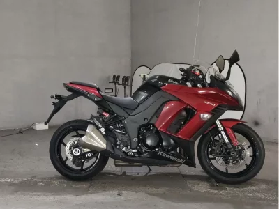 Kawasaki NINJA1000 2014