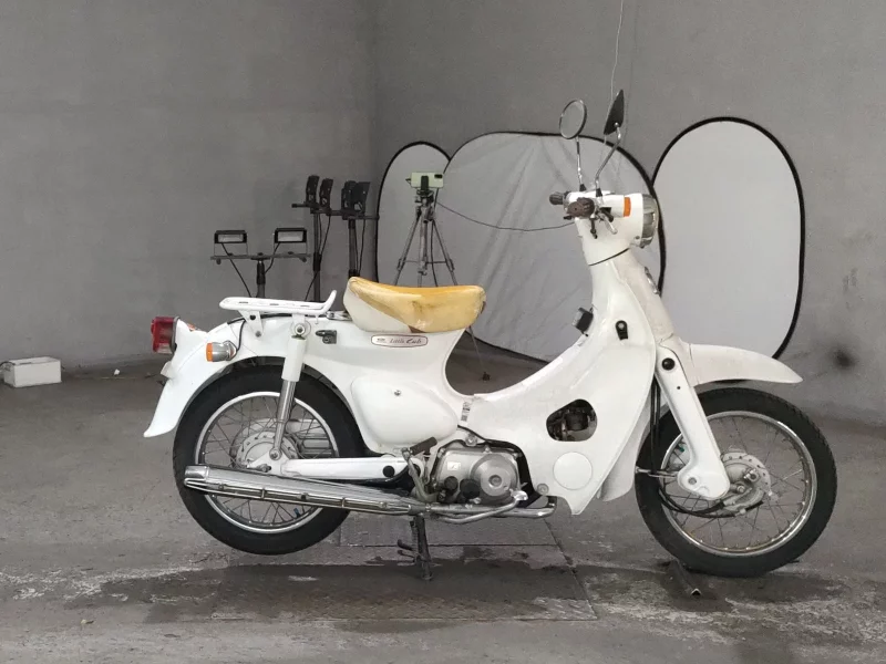 Honda LITTLE CUB