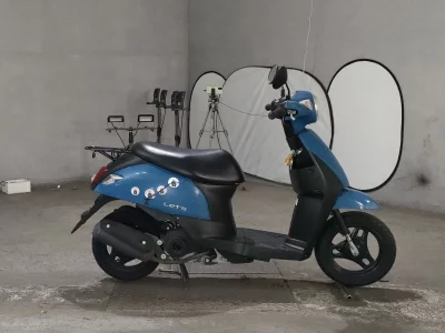 Suzuki LET S