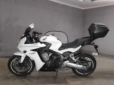 Honda CBR650F