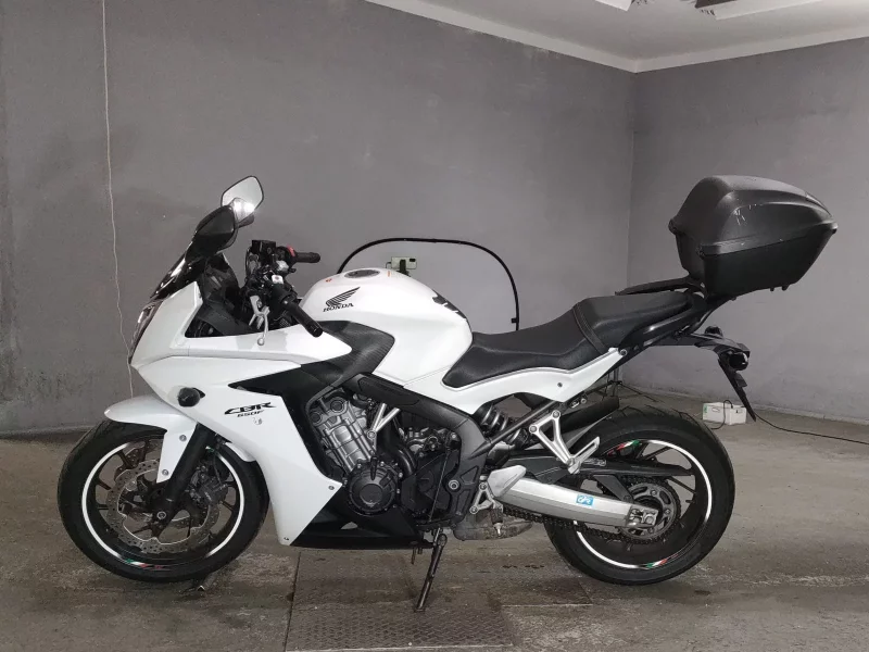 Honda CBR650F