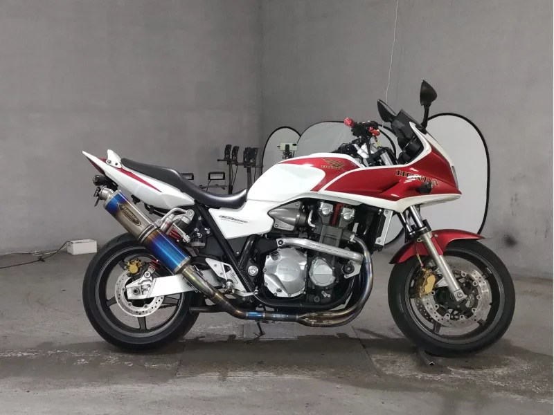 Honda CB1300SF BOLDOR