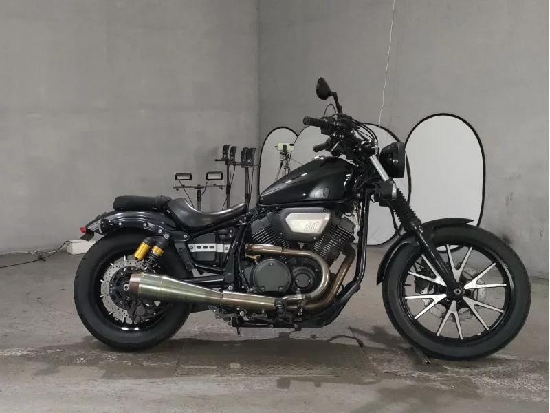 Yamaha BOLTR