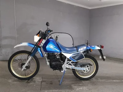 Suzuki SX125R