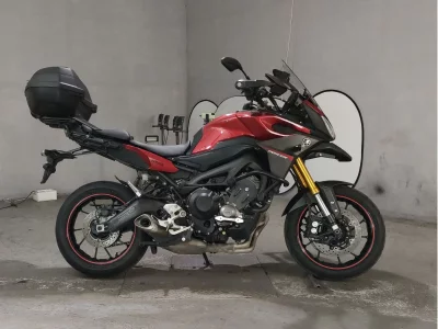 Yamaha MT-09 2015