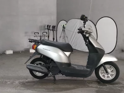 Honda TACT BASIC