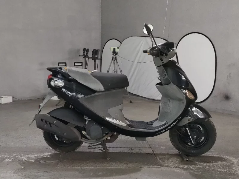 PGO PGO MYBUBU125