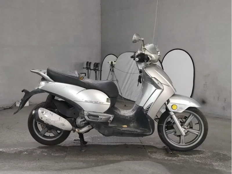 Aprilia APRILIA SCARABEO250