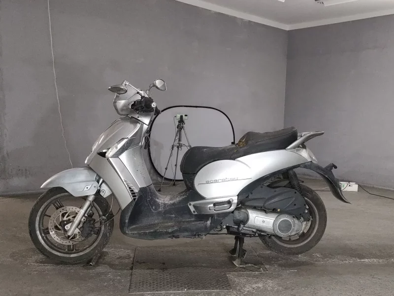 Aprilia APRILIA SCARABEO250