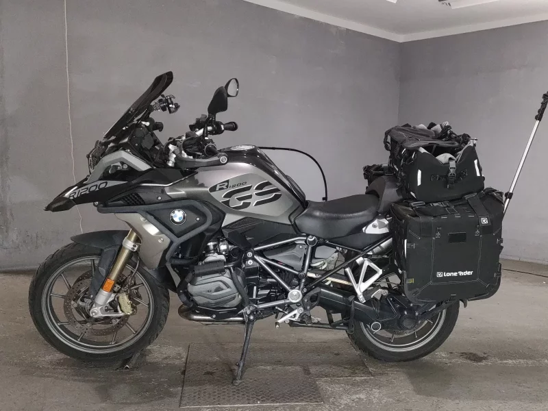 BMW BMW R1200GS