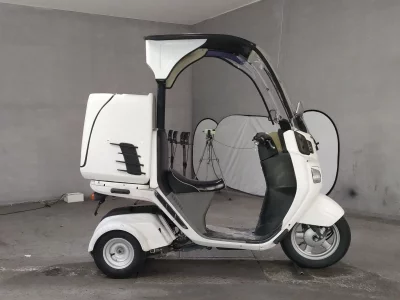 Honda GYRO