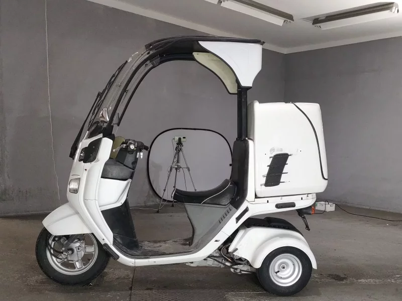 Honda GYRO