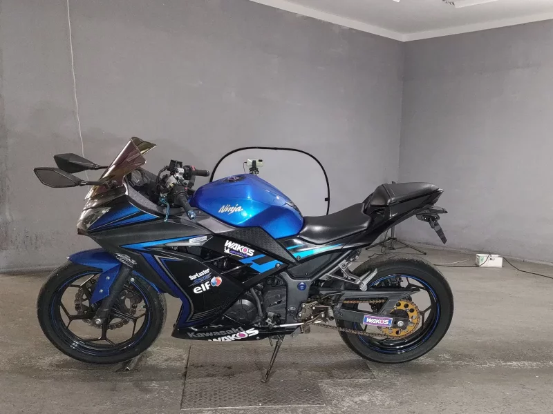 Kawasaki NINJA250