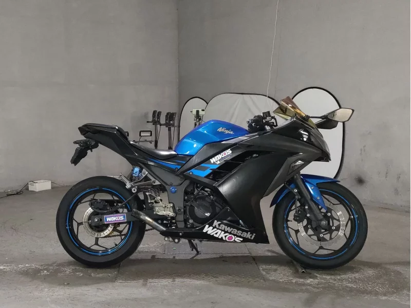 Kawasaki NINJA250