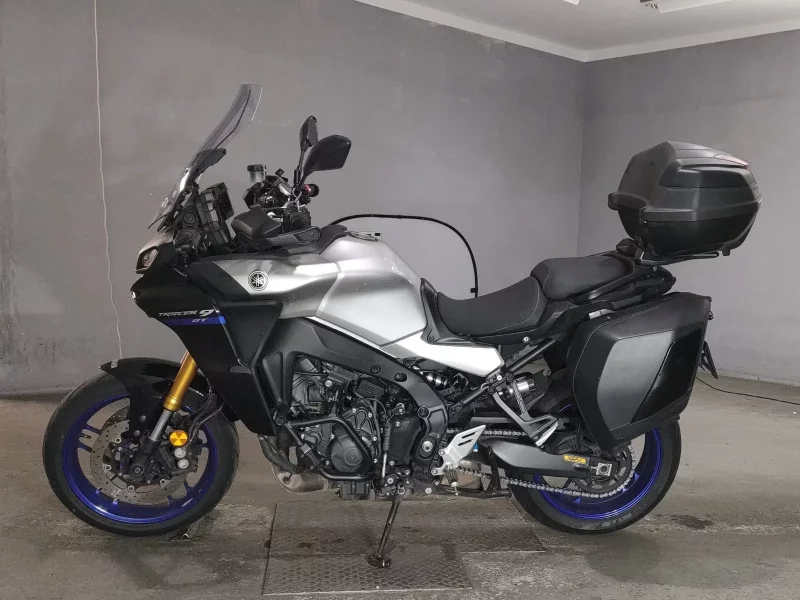 Yamaha TO RACER 9GT