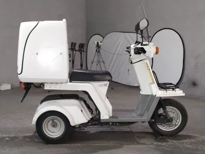 Honda GYRO