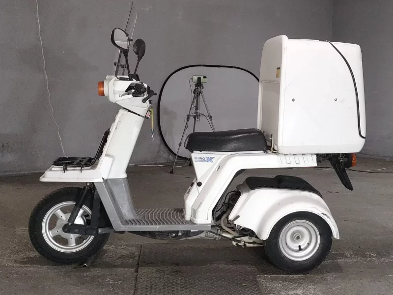 Honda GYRO