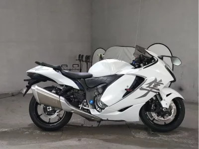 Suzuki GSX1300R HAYABUSA 2021