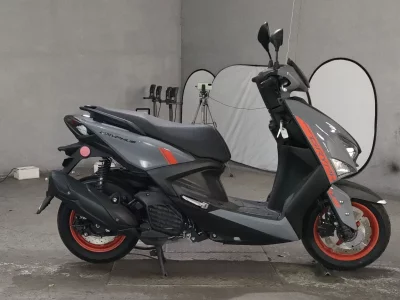 Yamaha CYGNUS GRIF ASU
