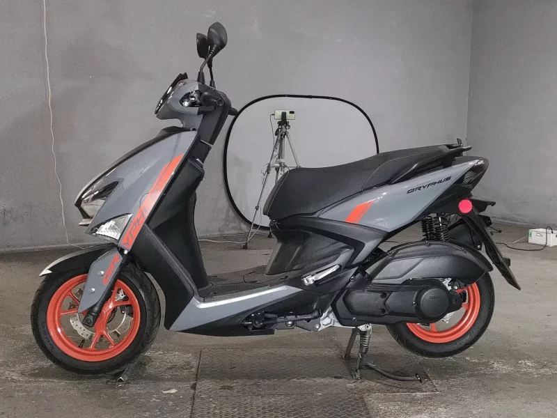 Yamaha CYGNUS GRIF ASU