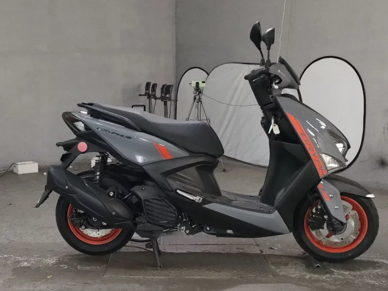 Yamaha CYGNUS GRIF ASU