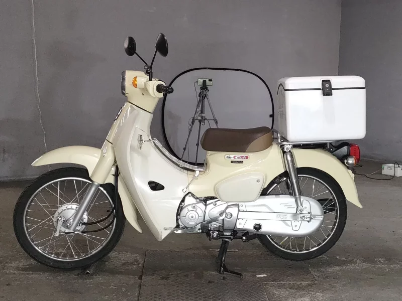 Honda SUPER CUB50