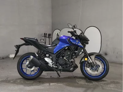 Yamaha MT-03 2020
