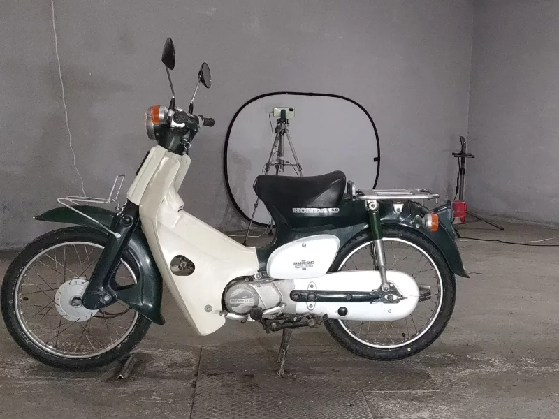 Honda SUPER CUB50